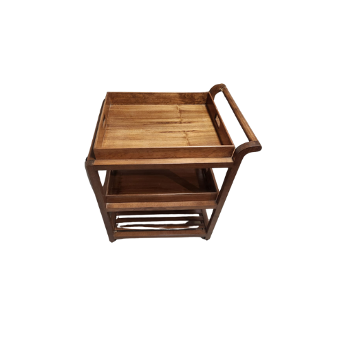 Carrito de madera