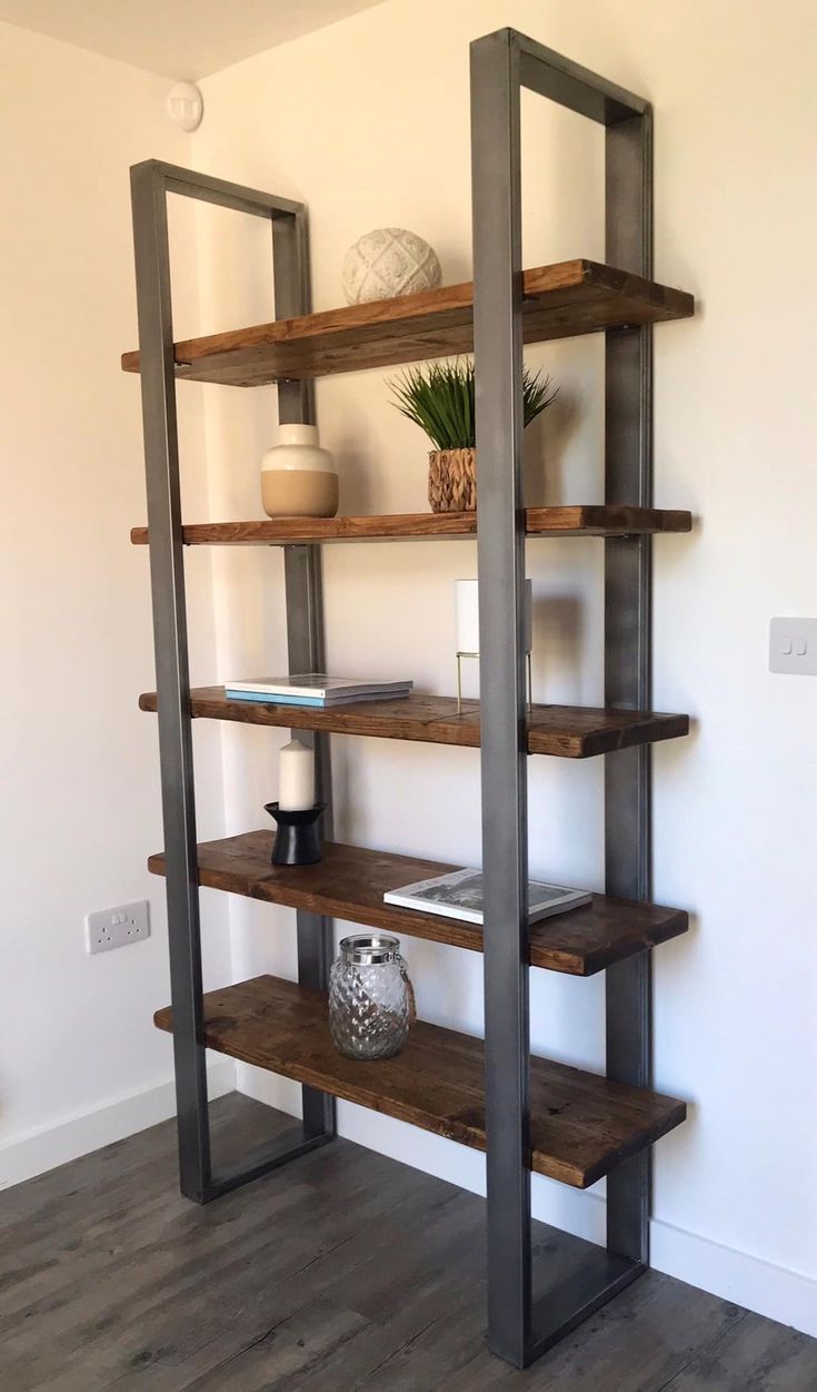 Estante Nordik Loft