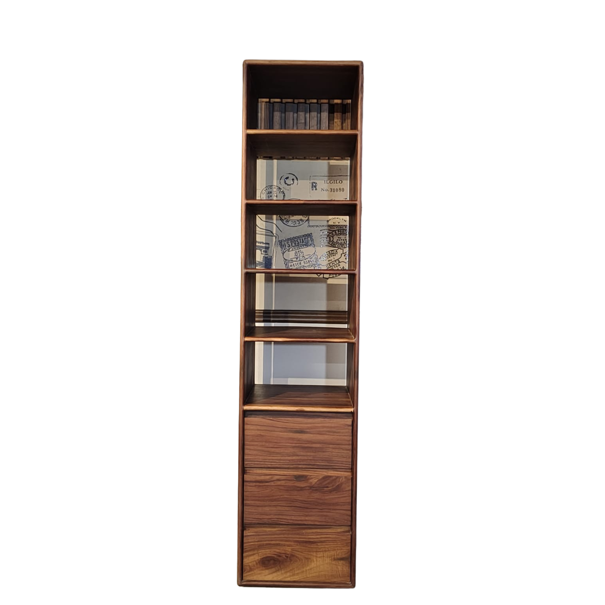 Mueble para closet c/repisas